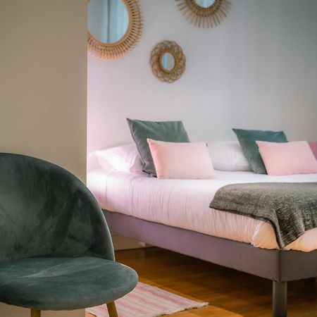 Apartamento Dify Le Confetti - Bellecour Lyon Exterior foto
