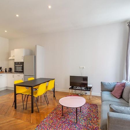 Apartamento Dify Le Confetti - Bellecour Lyon Exterior foto