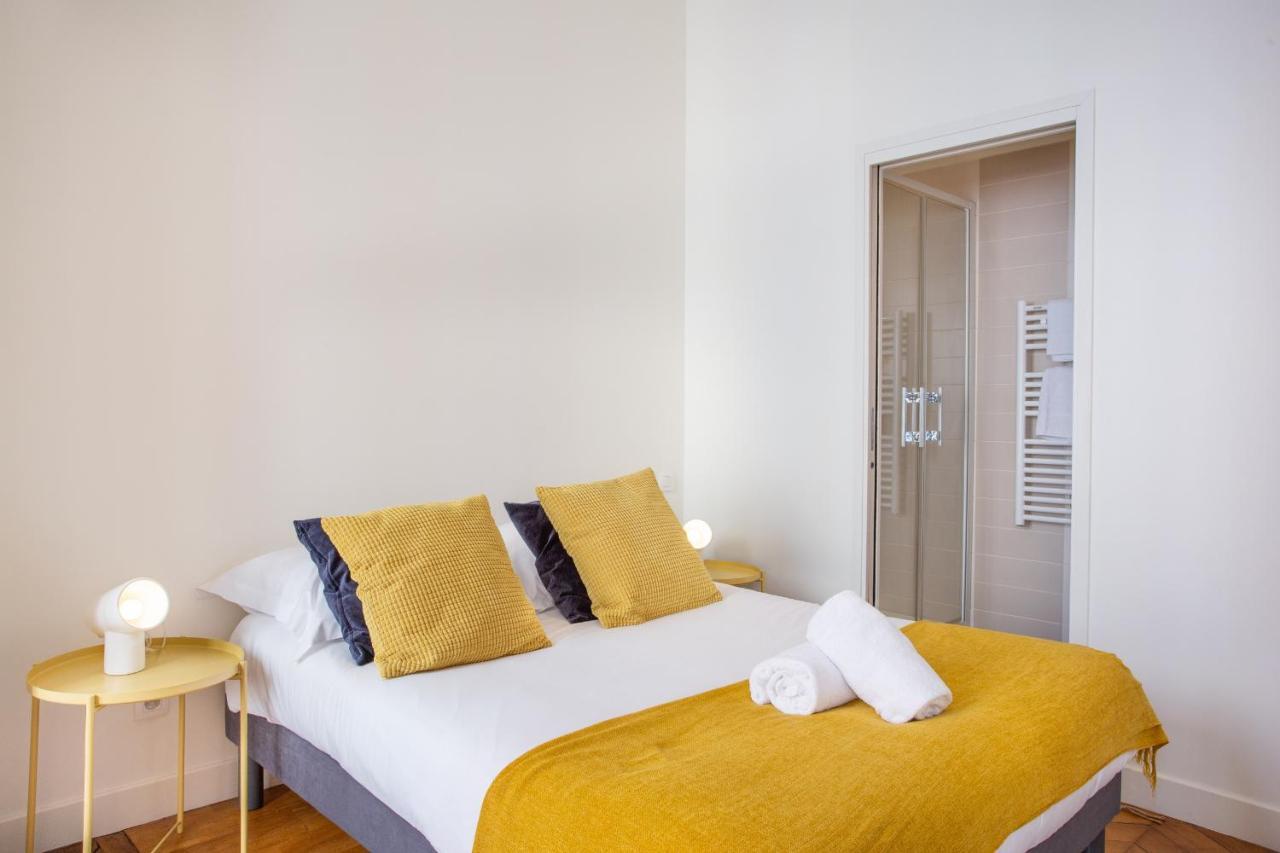 Apartamento Dify Le Confetti - Bellecour Lyon Exterior foto
