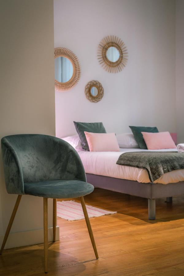 Apartamento Dify Le Confetti - Bellecour Lyon Exterior foto