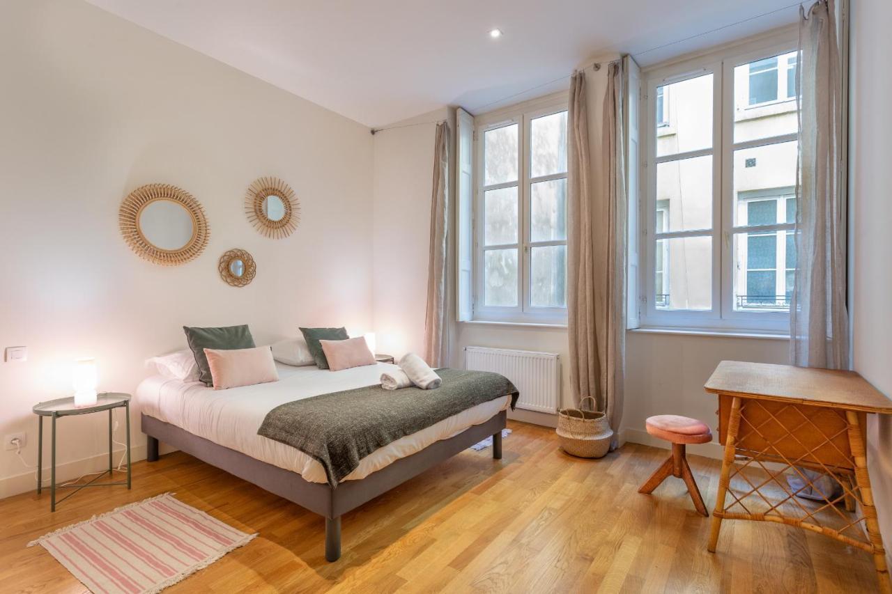 Apartamento Dify Le Confetti - Bellecour Lyon Exterior foto