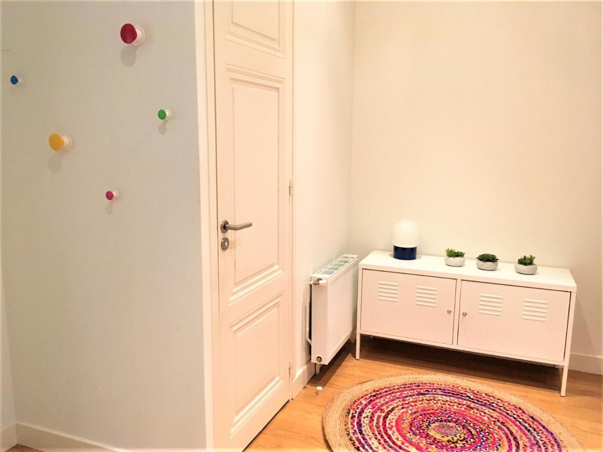 Apartamento Dify Le Confetti - Bellecour Lyon Exterior foto