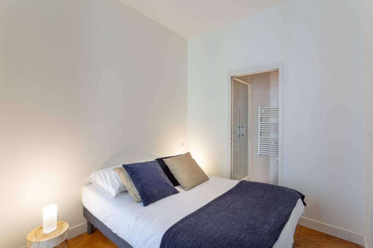 Apartamento Dify Le Confetti - Bellecour Lyon Exterior foto