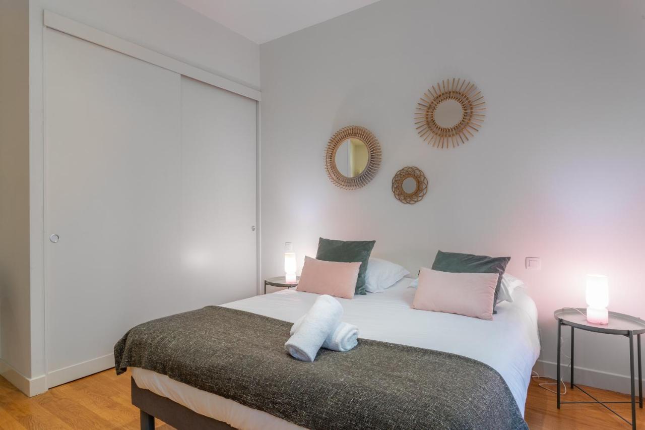 Apartamento Dify Le Confetti - Bellecour Lyon Exterior foto
